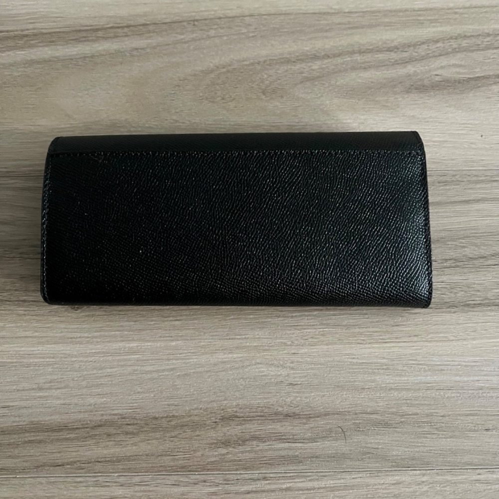 Trifold Wallet In Signature Canvas - image 3